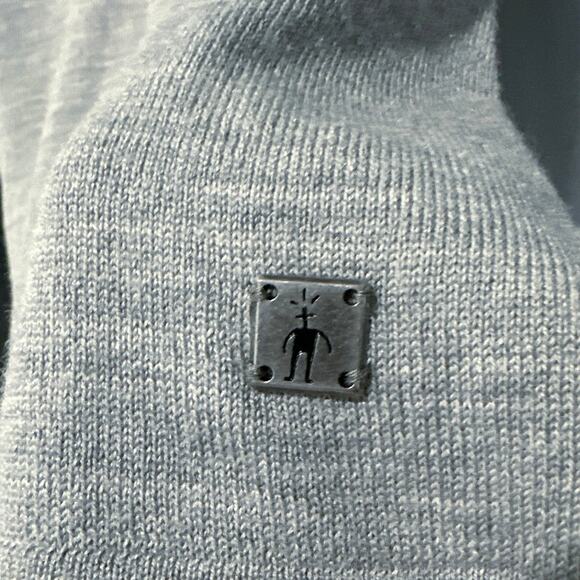 Smartwool V-neck Sweater Women's size Small - Picture 2 of 6